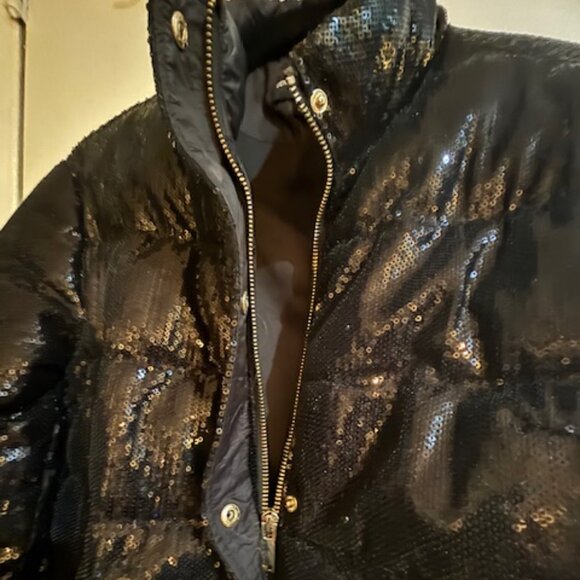 Sequin Bomber - Picture 2 of 7
